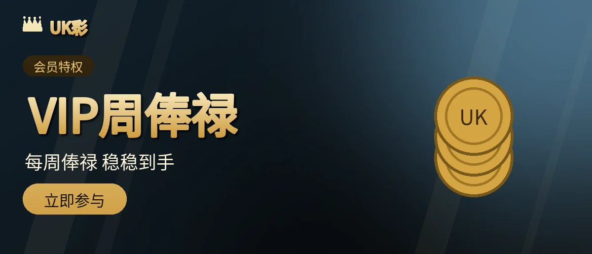 VIP周俸禄奖励